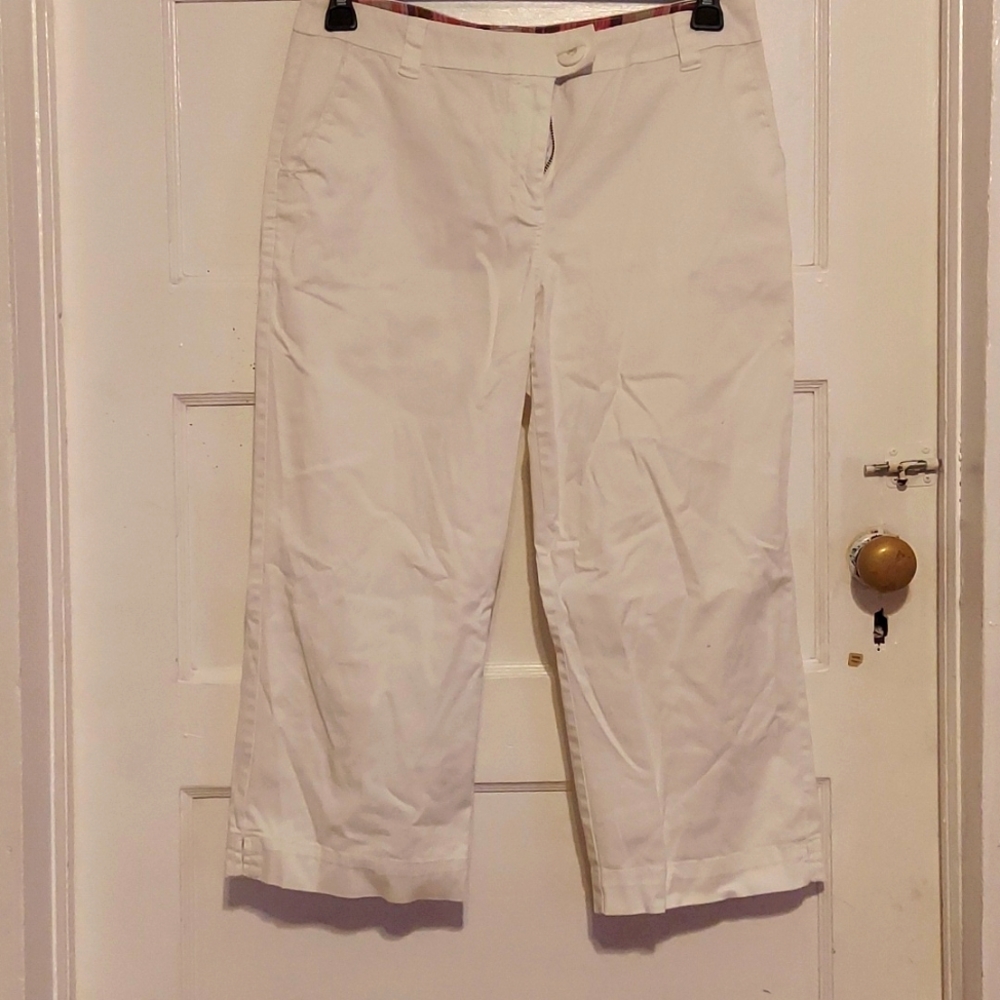 Womens Chico's Capris